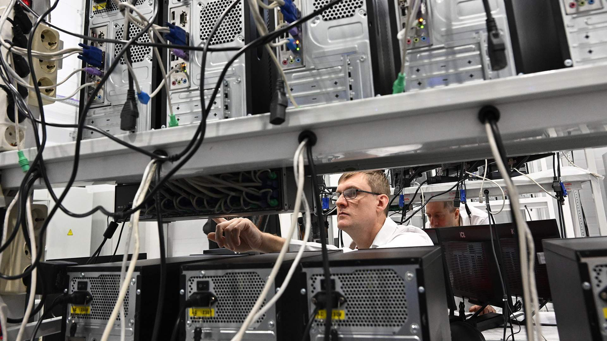 Фото: РИА Новости/Максим Богодвид  📷
