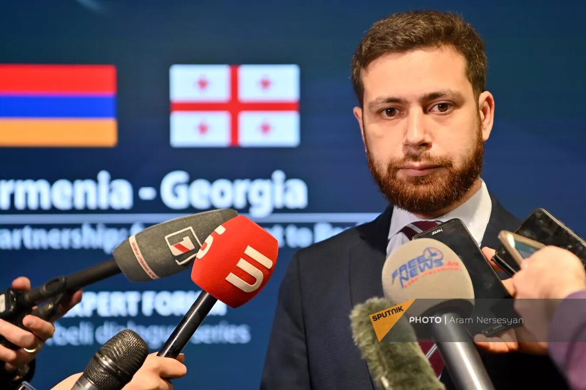 © Sputnik / Aram Nersesyan