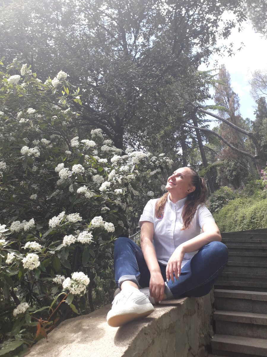 Сижу мечтаю