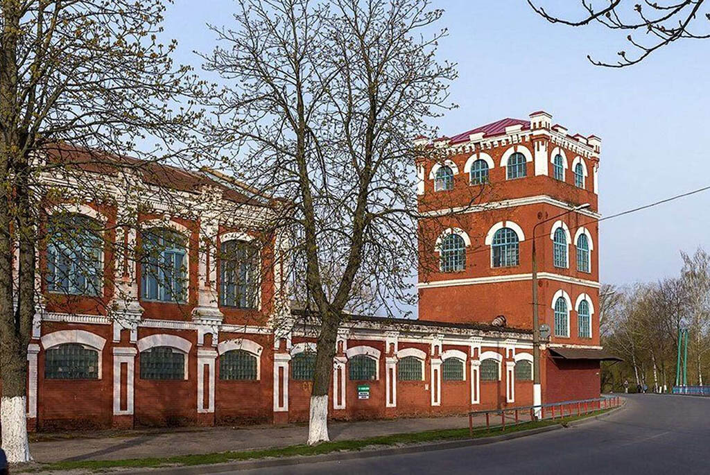 Добрушская бумажная фабрика