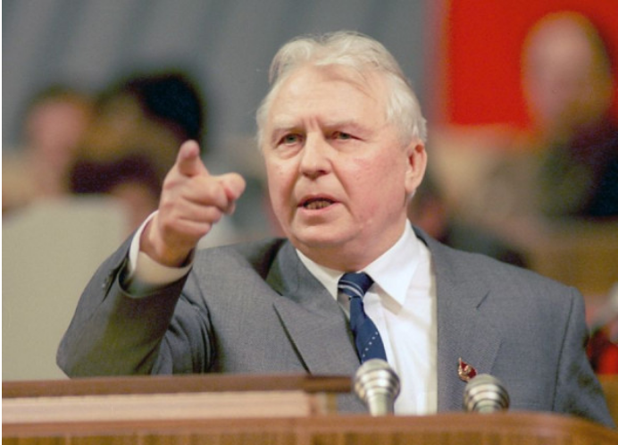 "Борис, ты неправ!"