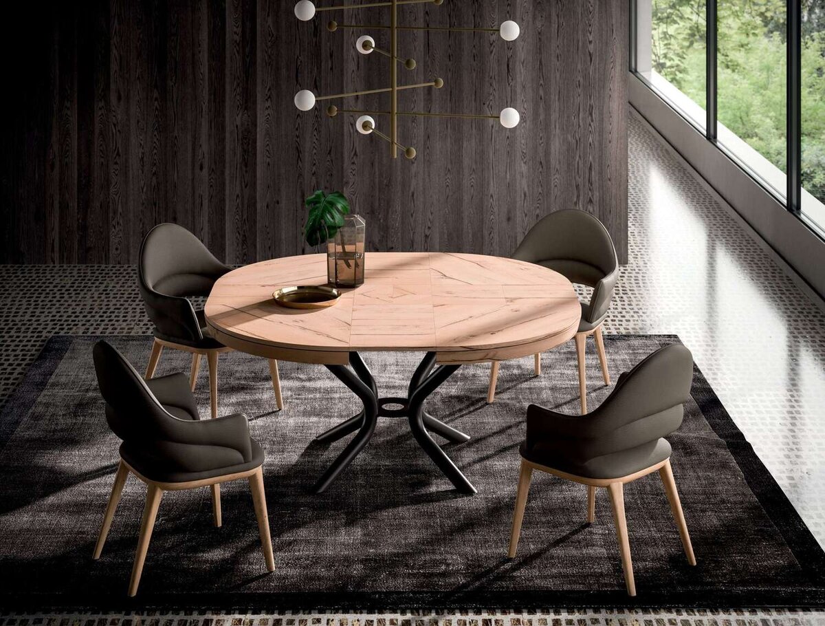 Неповторимые столы Ozzio Italia известны своей аллегорией нынешнего времени, они имеют исключительную способность быть уместными в дизайне интерьере практически любого стиля, преображая пространство.