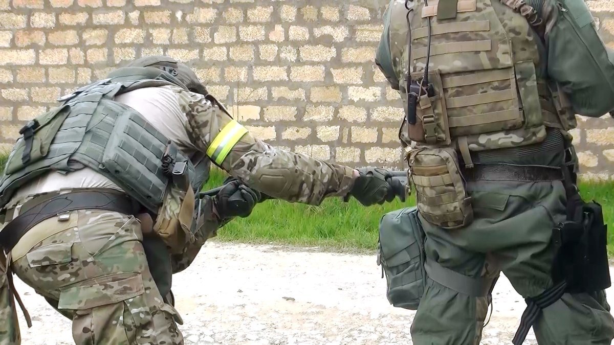    Архивное фото/© AlphaSpecnaz Twitter.com/Globallookpress