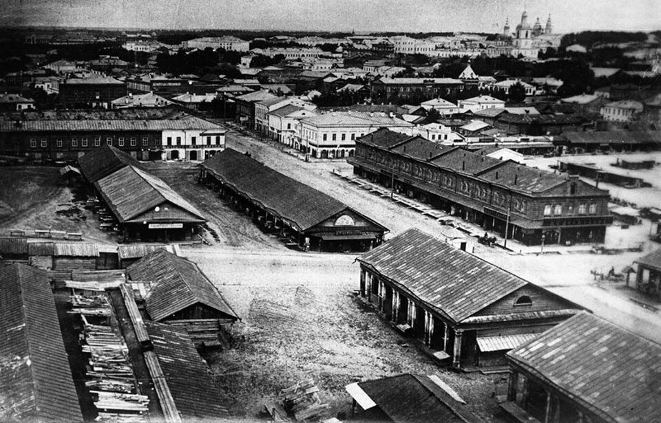 Пермские аукционы