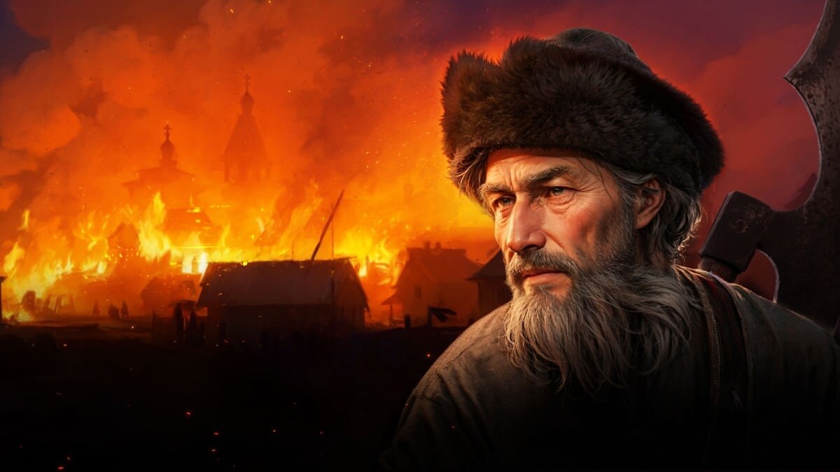 Действие игры разворачивается во времена Смуты  Фото из группы игры в ВК