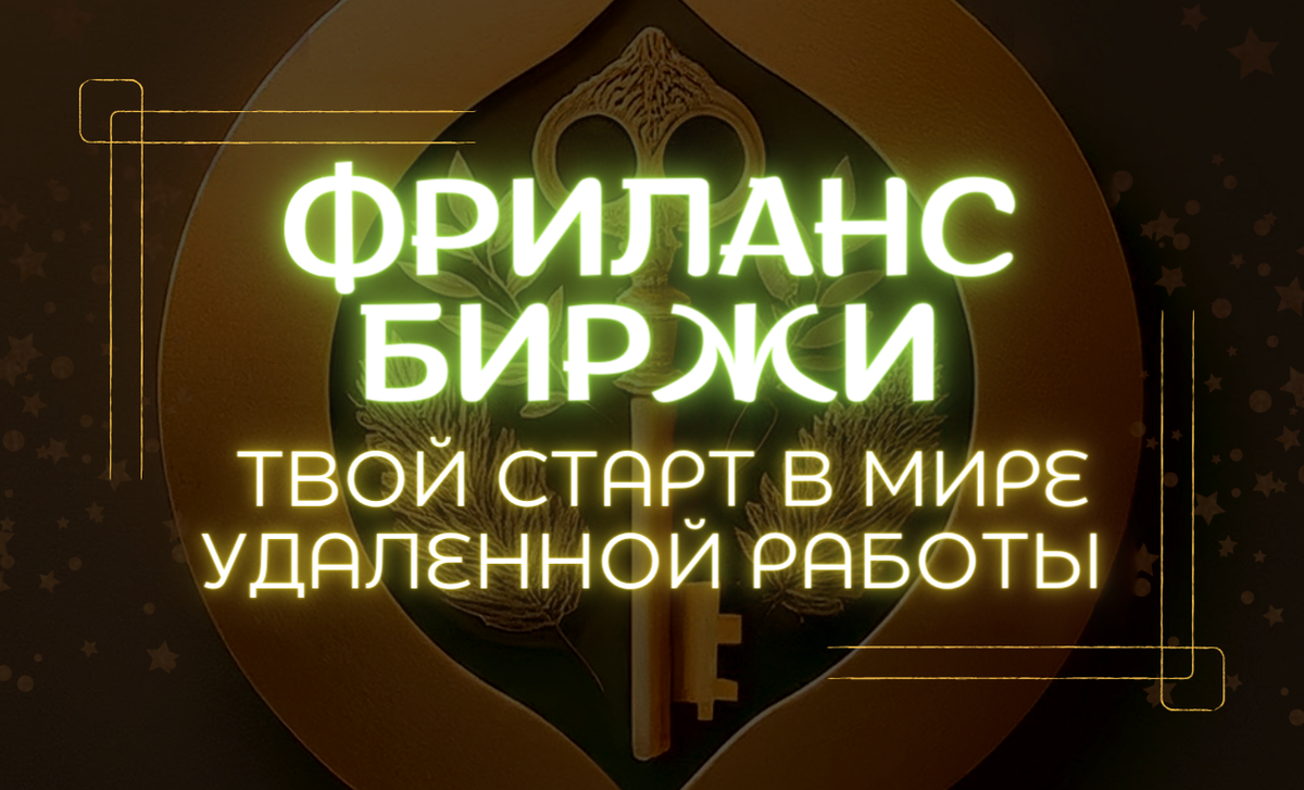 Фриланс-биржи: твой старт в мир удаленной работы | Freedom Inc | свобода и  заработок в интеренете | Дзен