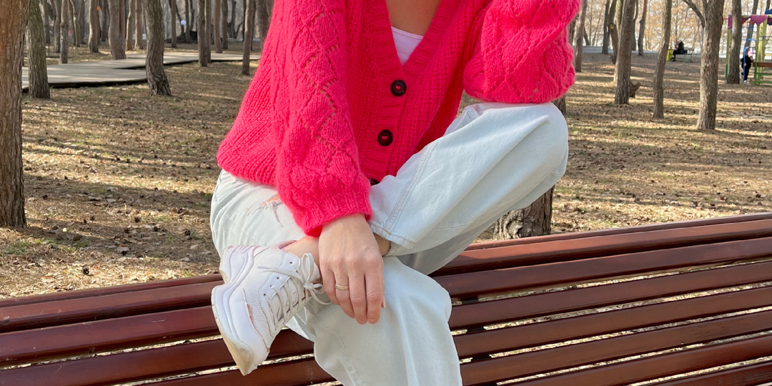 9 тонкостей при вязании кардигана