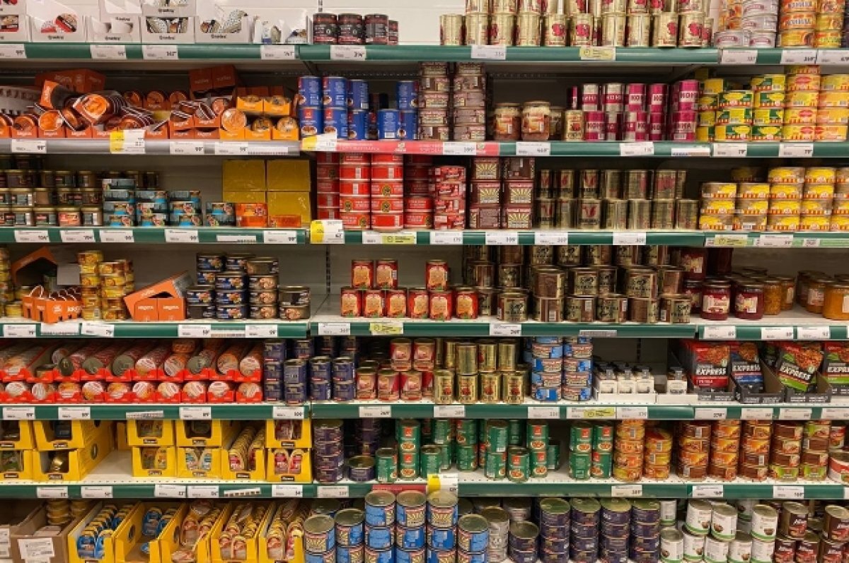    Житель Казани спалился за воровством прокладок в одном из супермаркетов города.