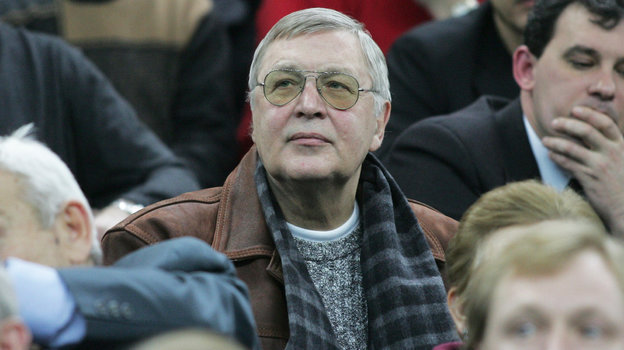 Юрий Севидов. Фото Александр Федоров, «СЭ»