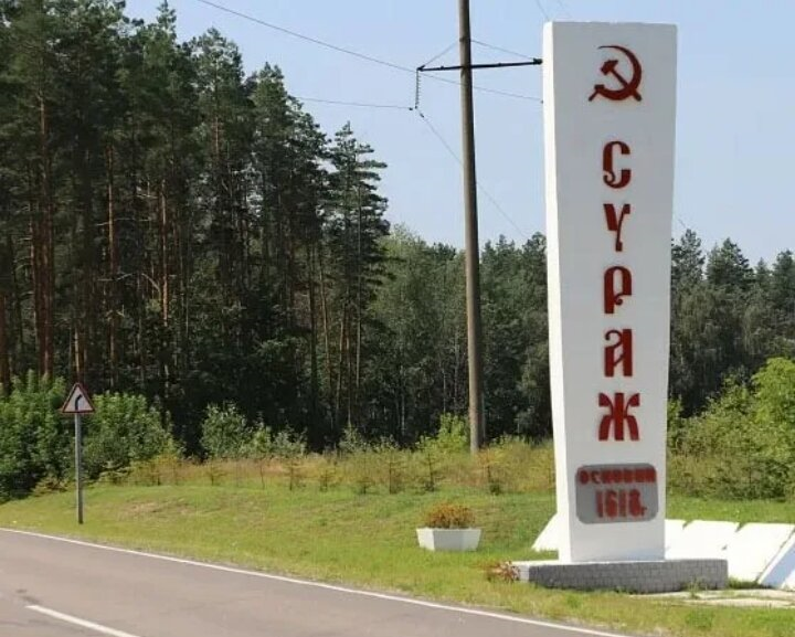 Такси Самара — Сураж. Цена от 31 100 ₽. Без попутчиков! Заказать!