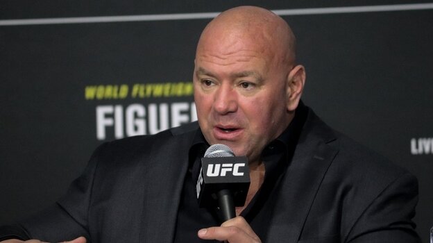    Дана Уайт. Global Look Press