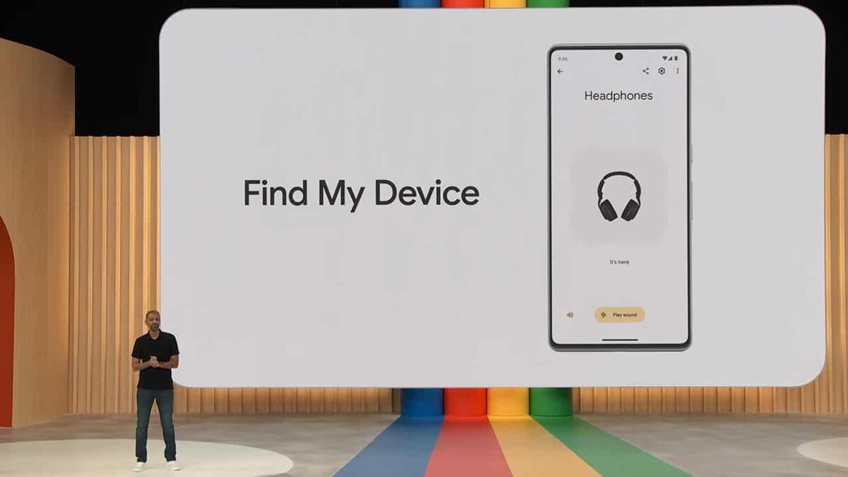 Как использовать новый Google «Find My Device» для отслеживания ваших  автономных устройств | Китайский специалист | Дзен