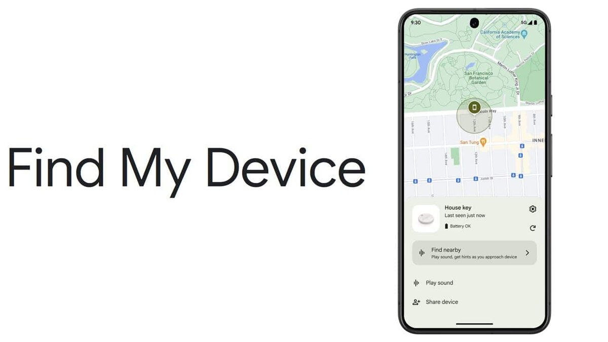 Как использовать новый Google «Find My Device» для отслеживания ваших  автономных устройств | Китайский специалист | Дзен