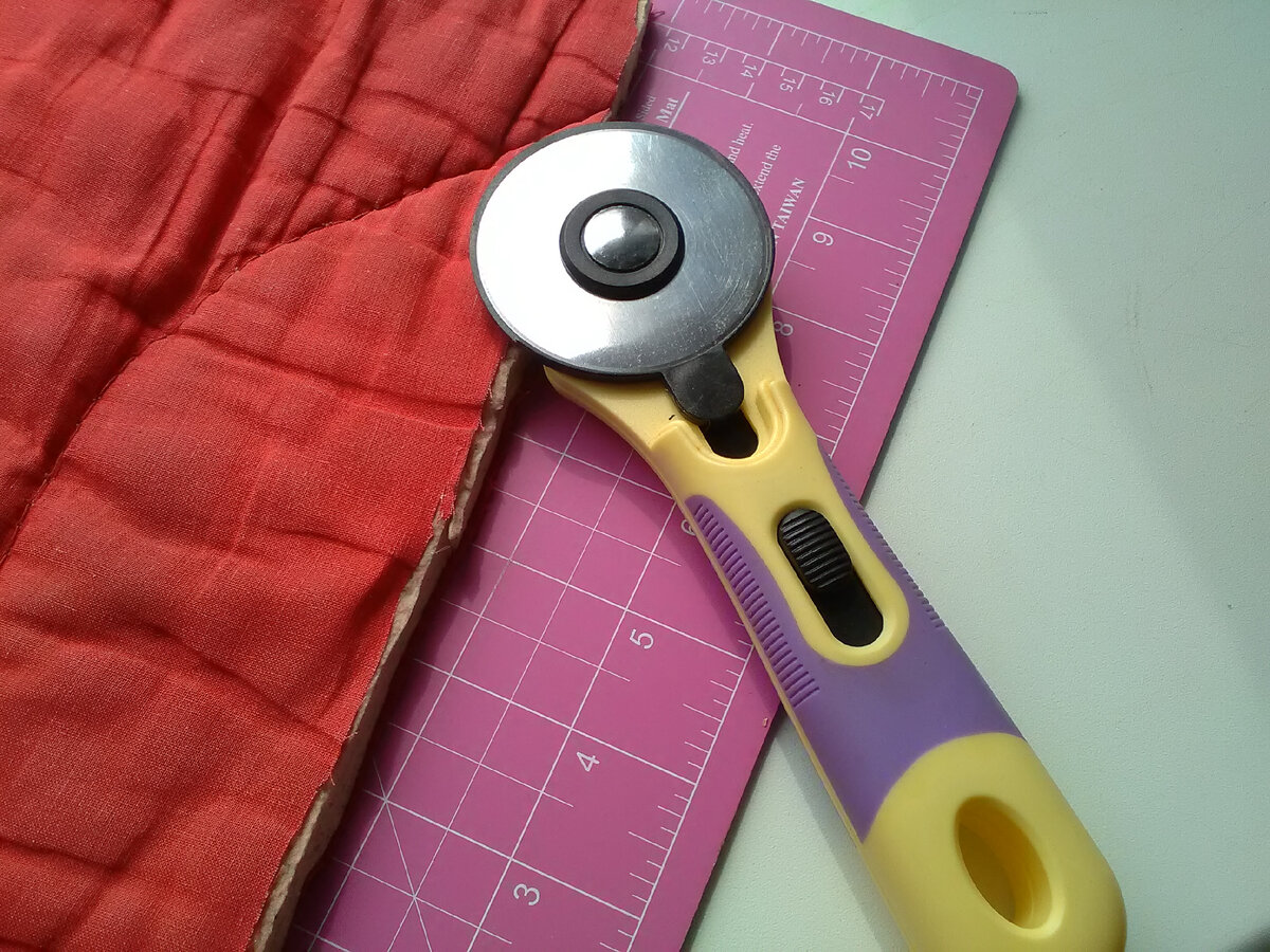 Ножницами так не отрежешь!