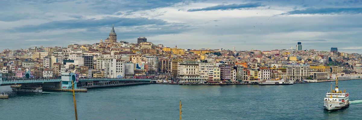 CC BY-SA 2.0 / Casal Partiu / Turquia Istambul