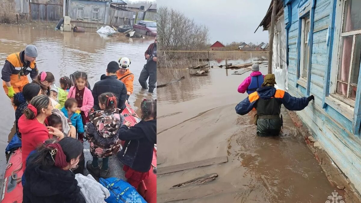     В Оренбургскую область для помощи пострадавшим от прорыва дамбы прибыли спасатели из Уфы. Об этом рассказали в МЧС Башкирии.