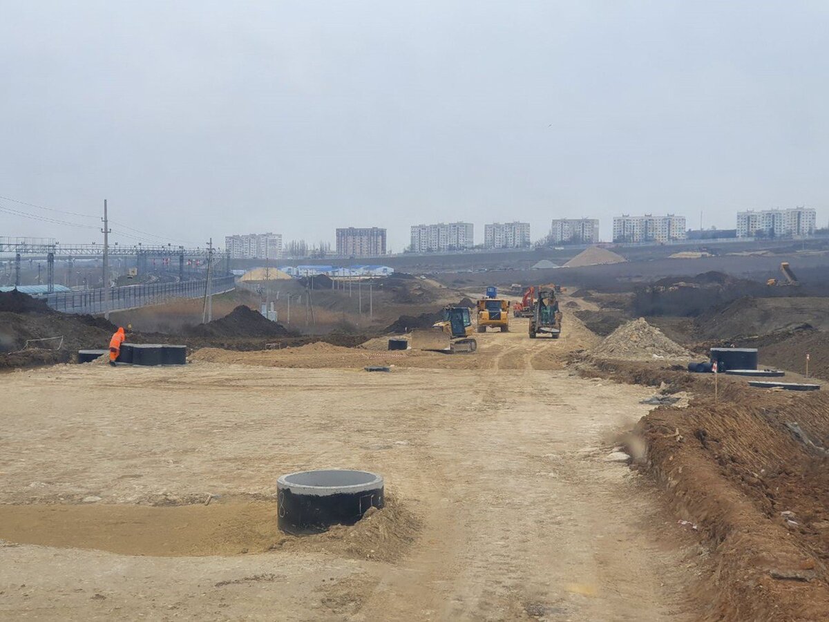 Фото: ГКУ РК “Служба автомобильных дорог РК”