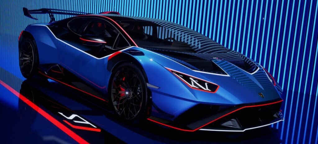    lamborghini.com Лариса Максимычева