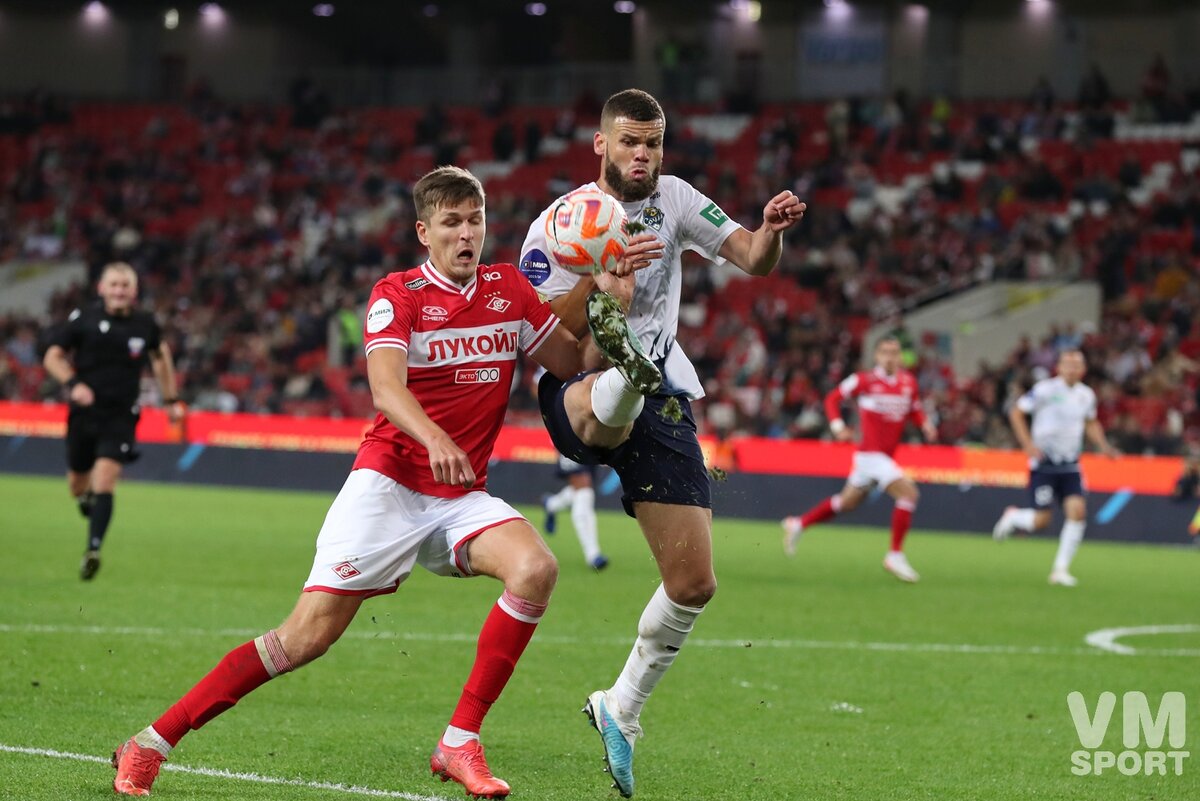 Фото: Олег Бухарев/ "В мире спорта"