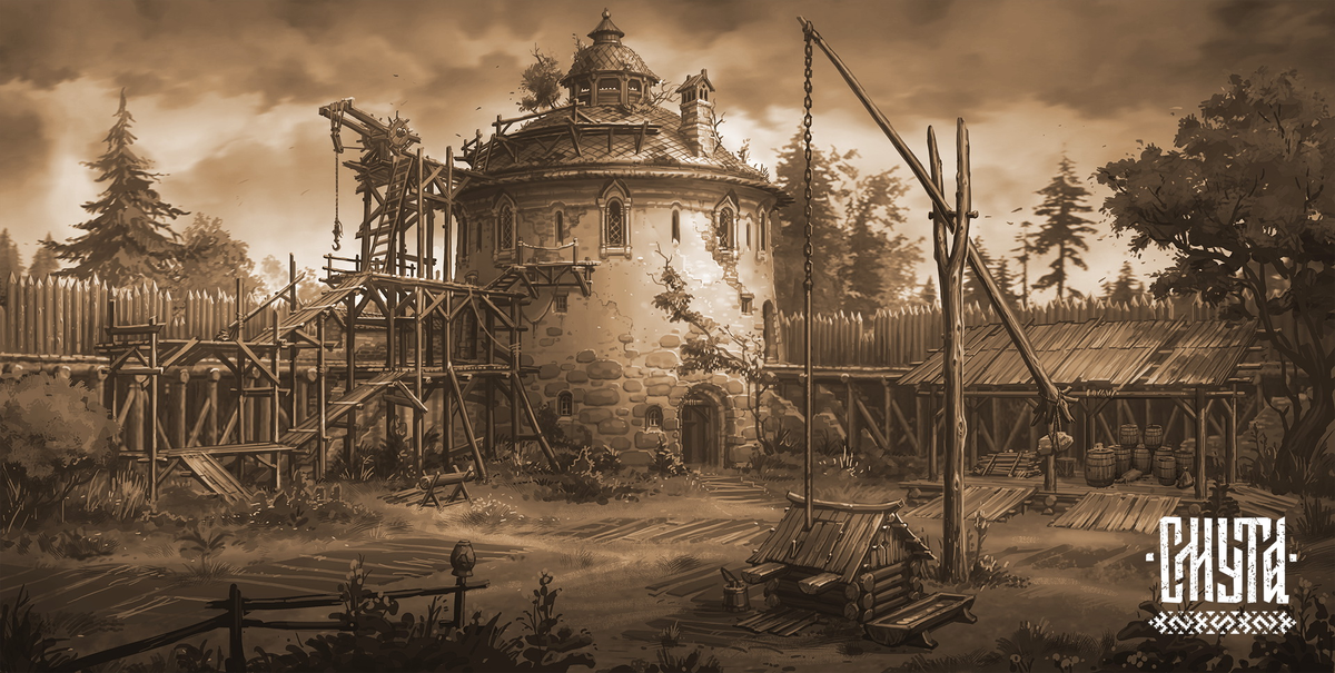 Картинка из промо игры. Для иллюстрации.