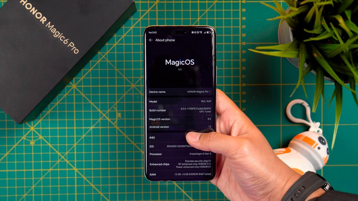 Honor Magic 6 Pro – обзор флагмана с лучшей камерой и самой большой  батареей | Мобильная энциклопедия | Дзен