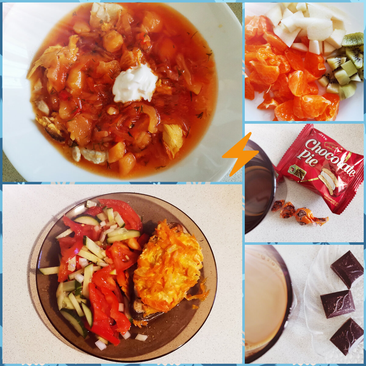 Фото автора канала "Счастье есть" 