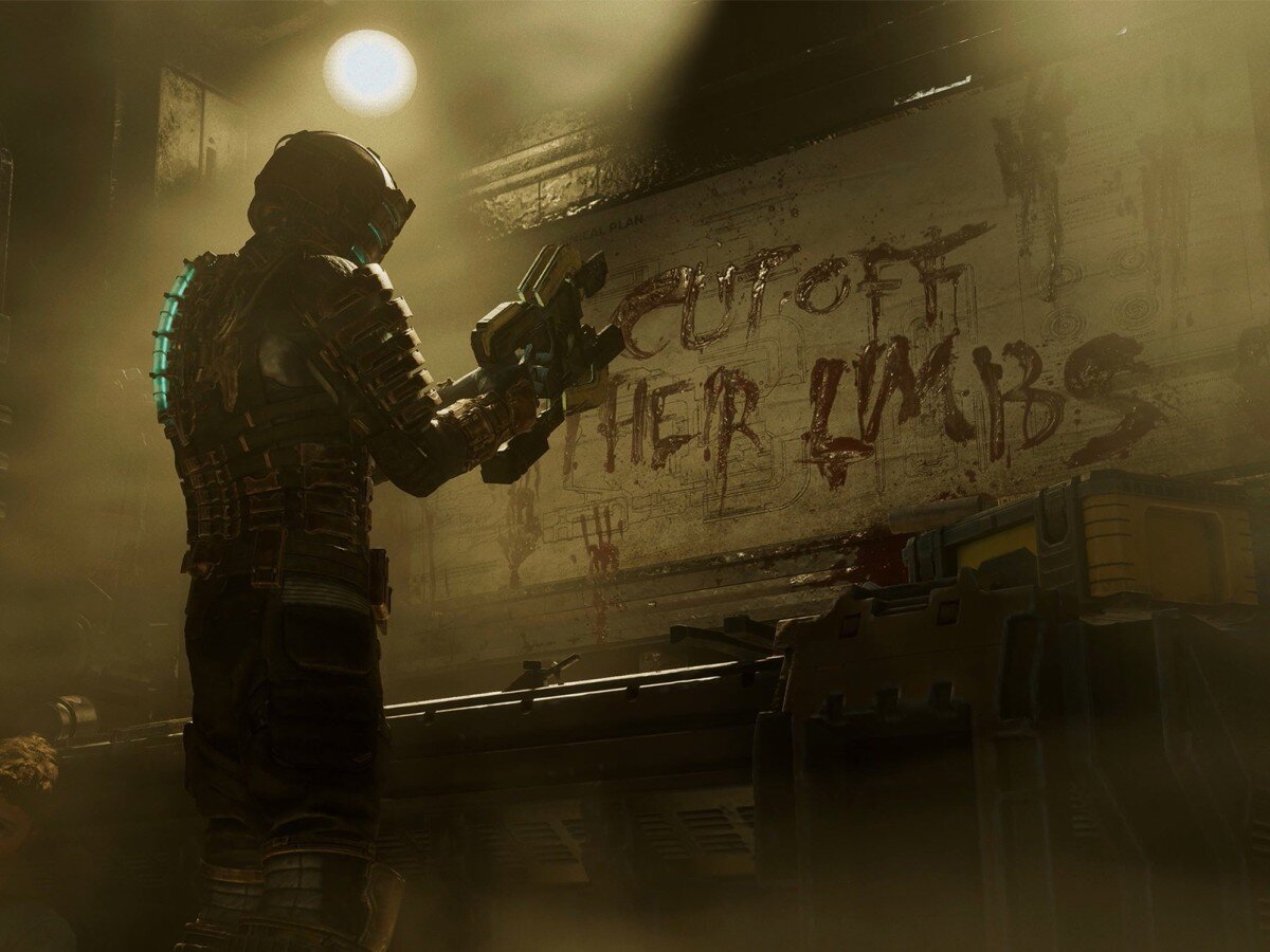   Слух: ремейк Dead Space плохо продался, следующий проект во вселенной отменён