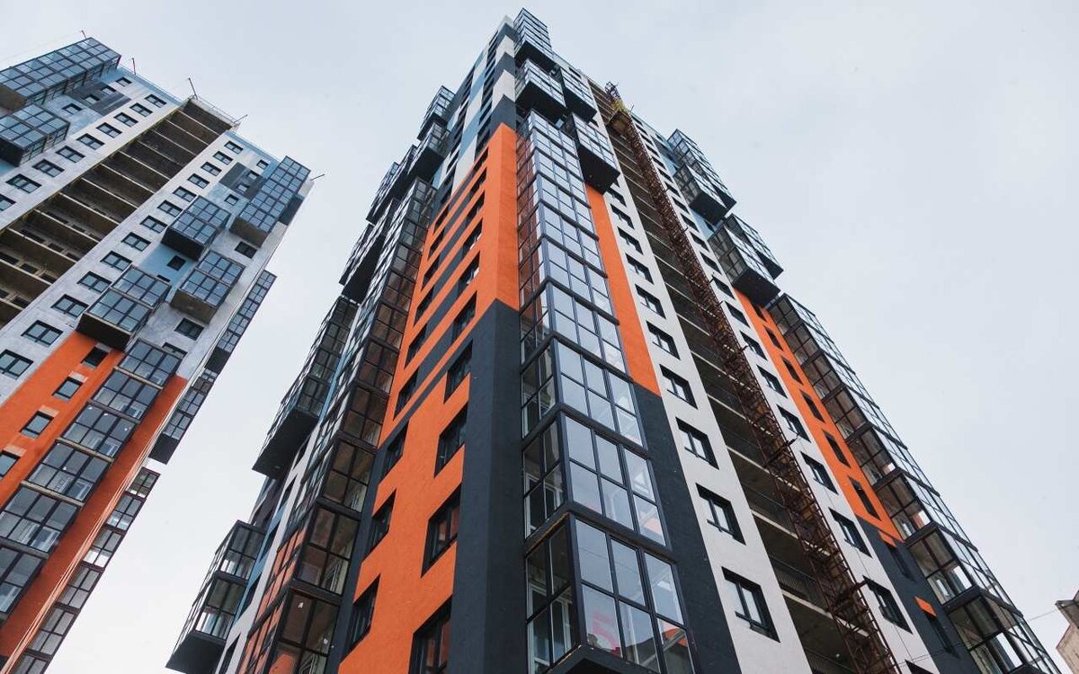    К вам едет ревизор: независимый архитектор оценила липецкие ЖК Фото с сайтов липецких застройщиков