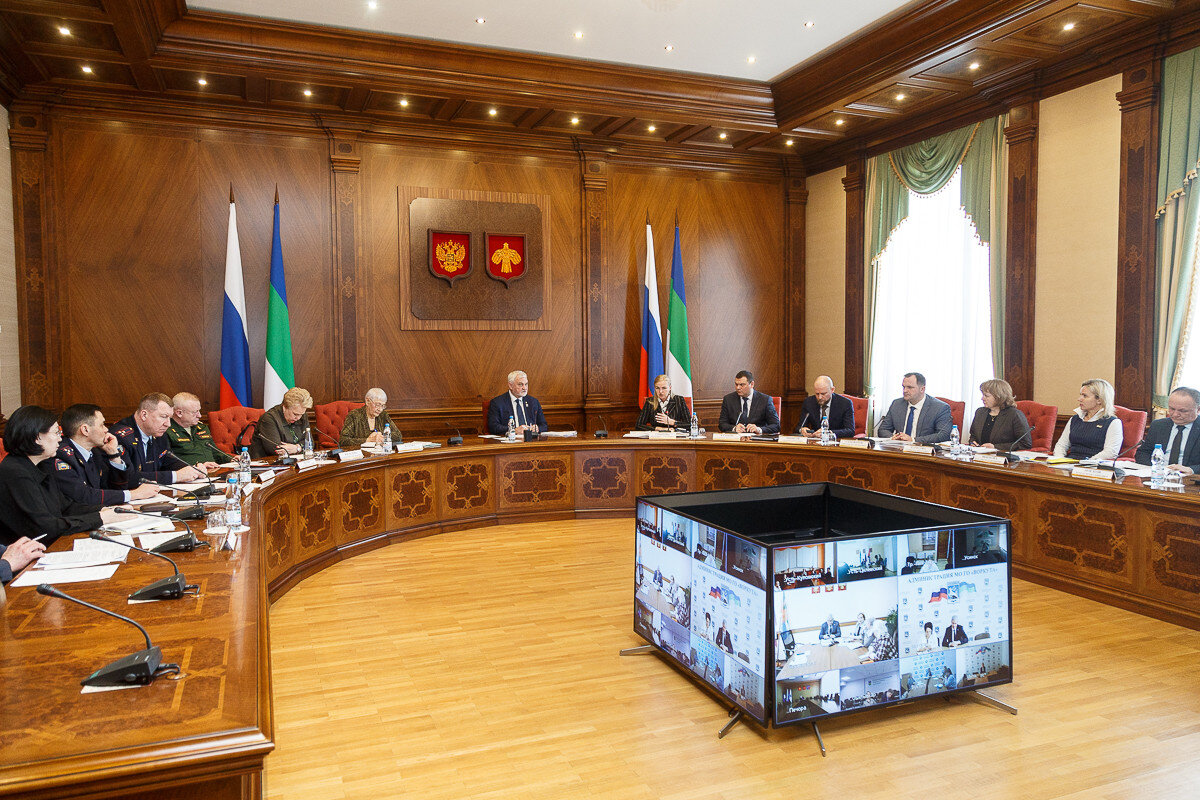 Пресс-служба Главы Республики Коми