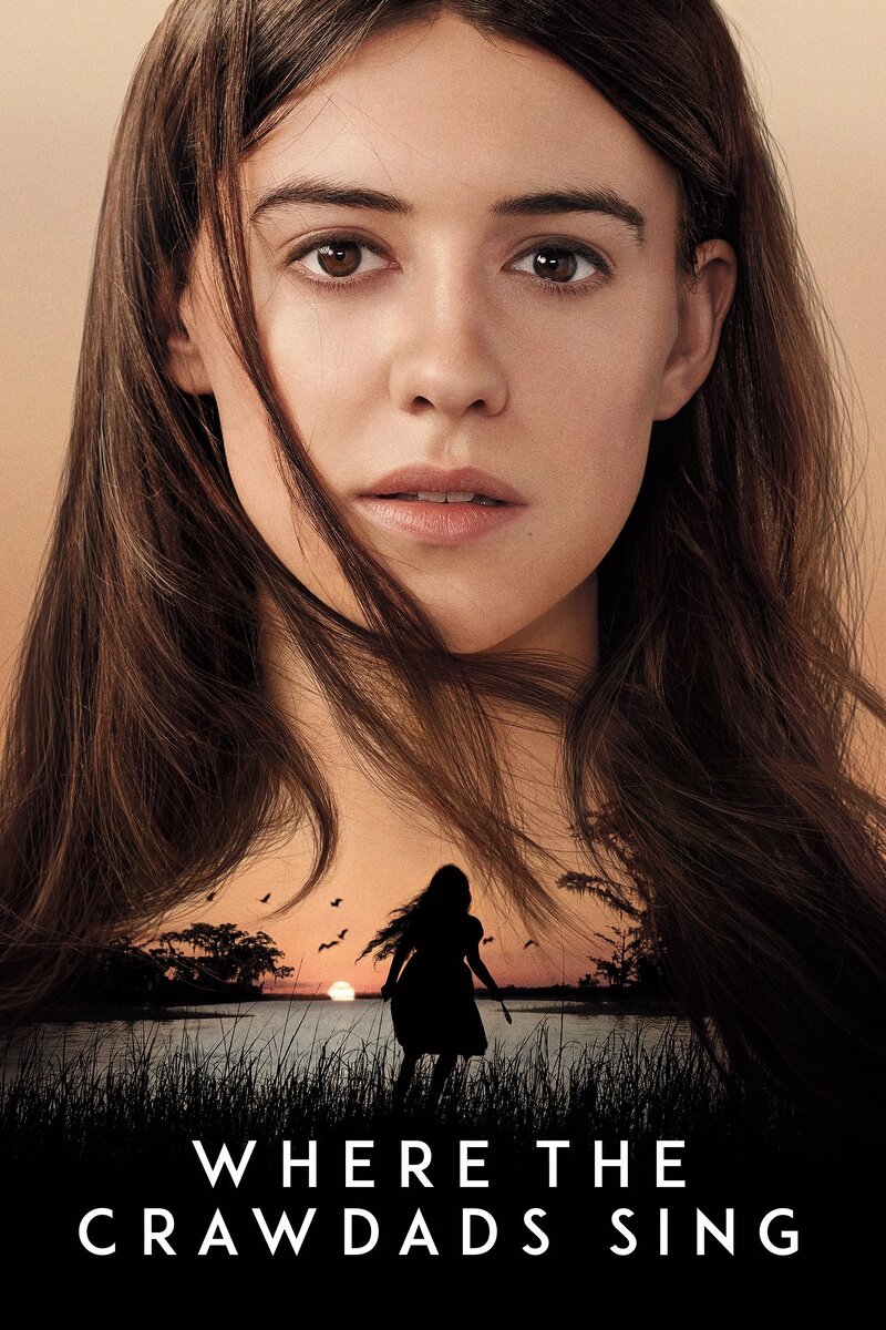 Смотреть онлайн Там, где раки поют