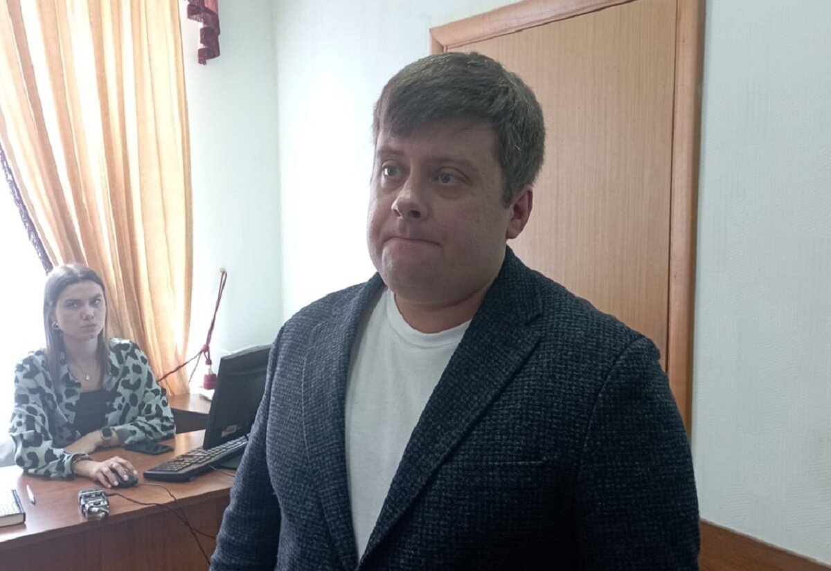    Дмитрий Горбунов в суде призвал чиновников служить достойно