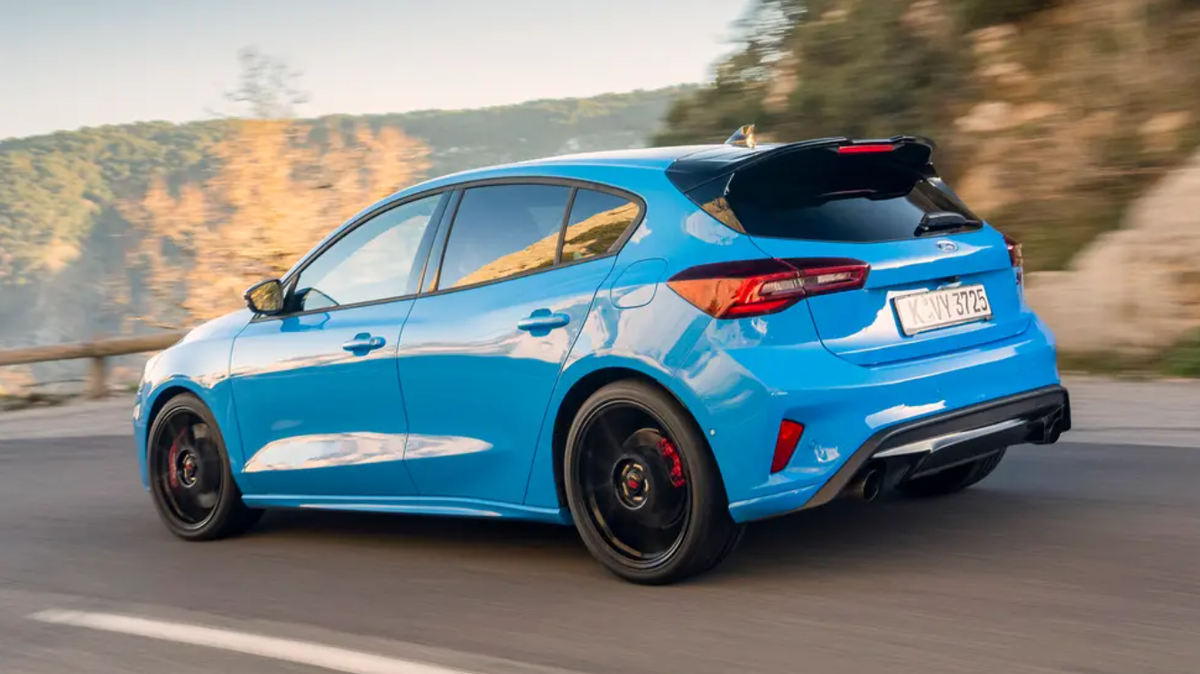 2024 Ford Focus ST Edition