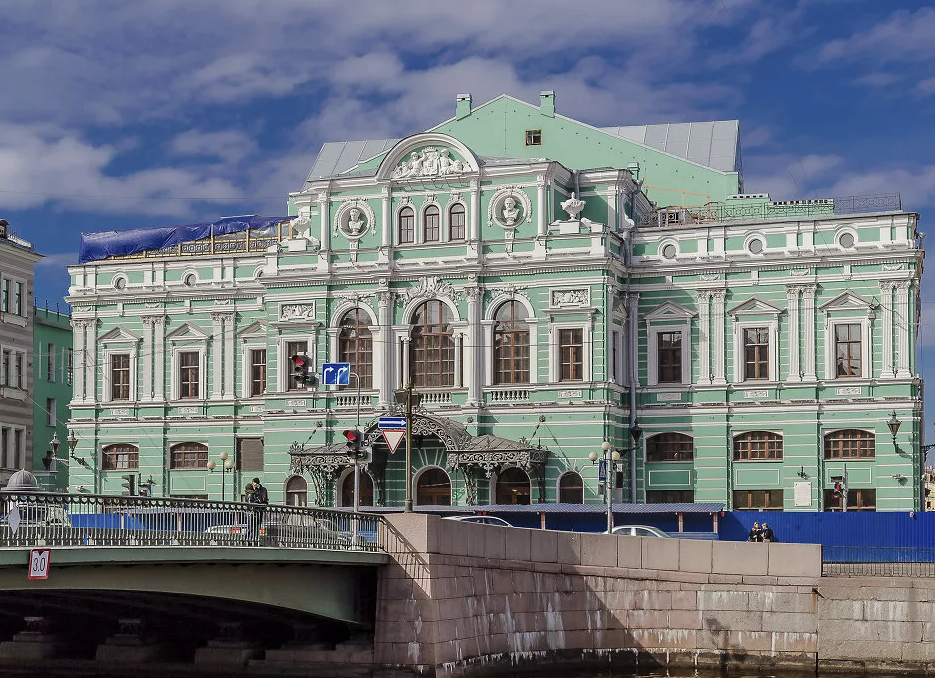 Большой драматический театр