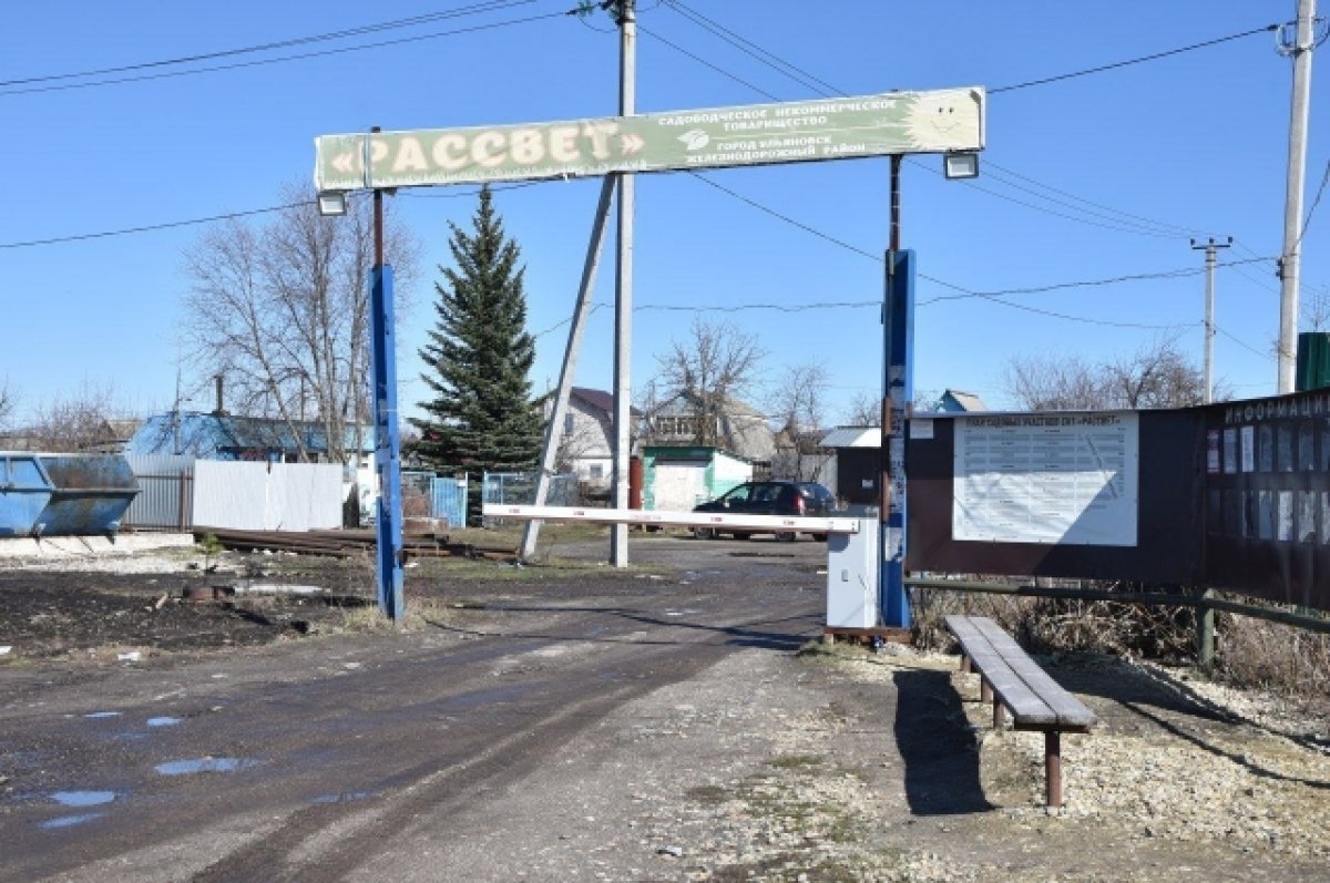    Глава Ульяновска намерен запустить дачные автобусы на неделю раньше