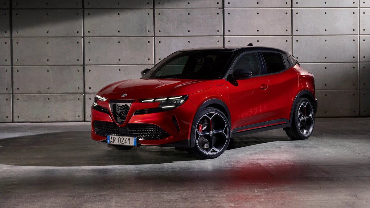 Представлен первый электрокар от Alfa Romeo — маленький кроссовер Milano |  Журнал Авто.ру | Дзен