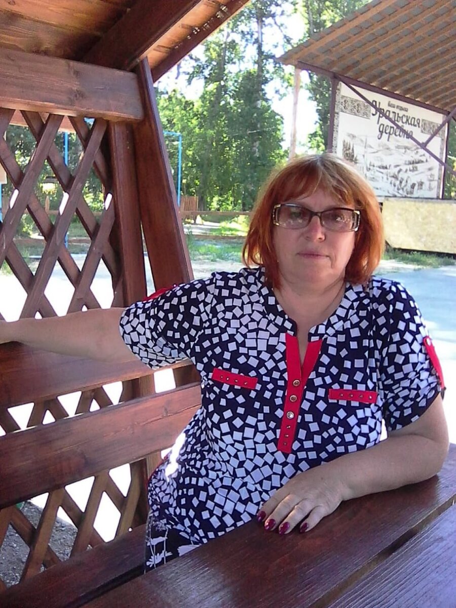 Нина Авдеева. Фото: личный архив
