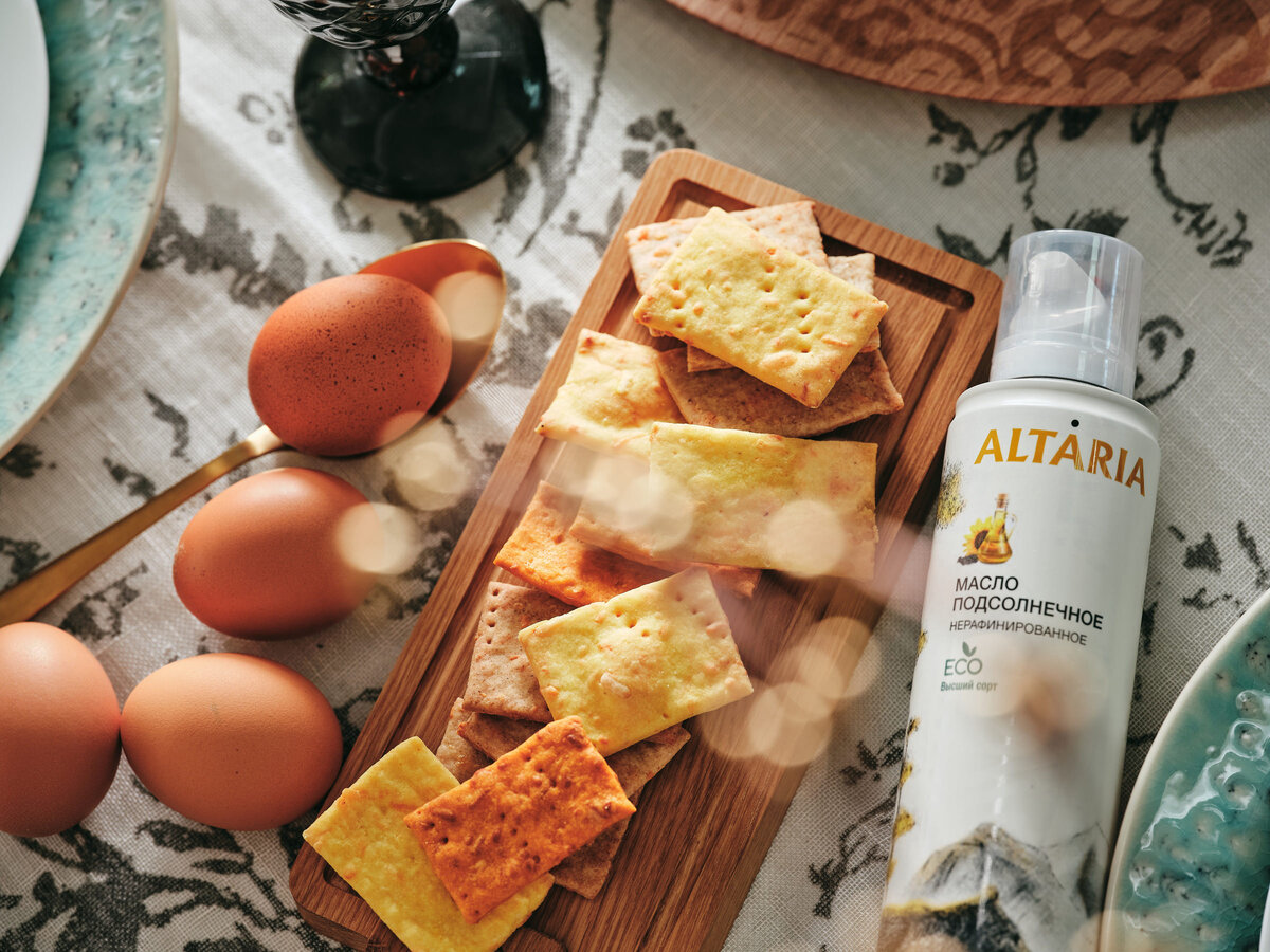 Подготовка к Пасхе