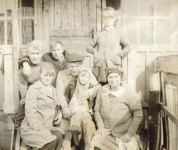Фото из семейного альбома