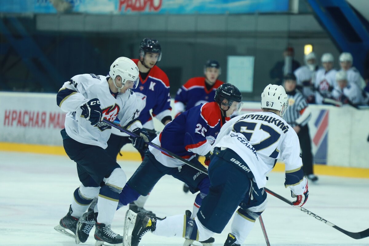 Фото МХК "Липецк".
