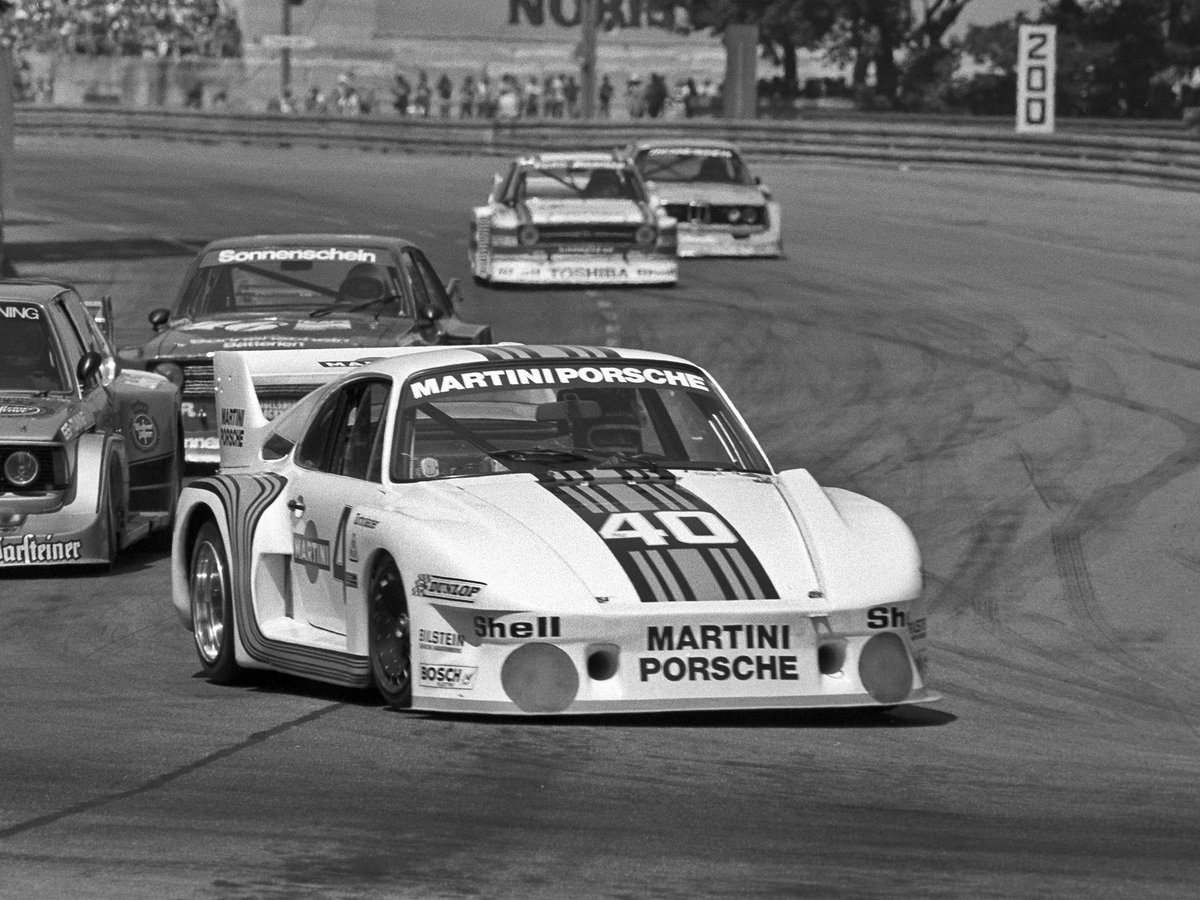Porsche 935 1976