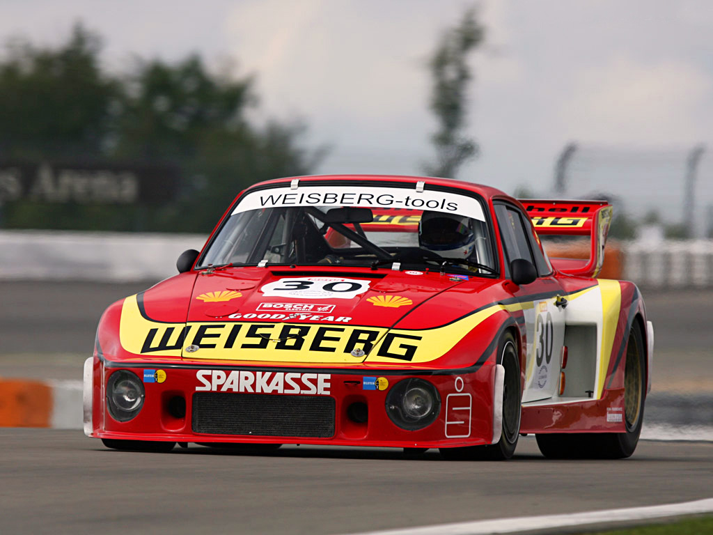 Porsche 935/78 1978