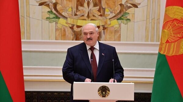    © Пресс-служба президента Беларуси