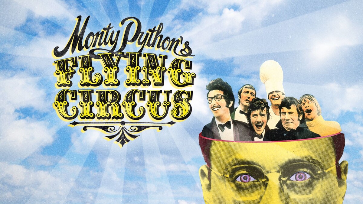 Monty Python’s Flying Circus