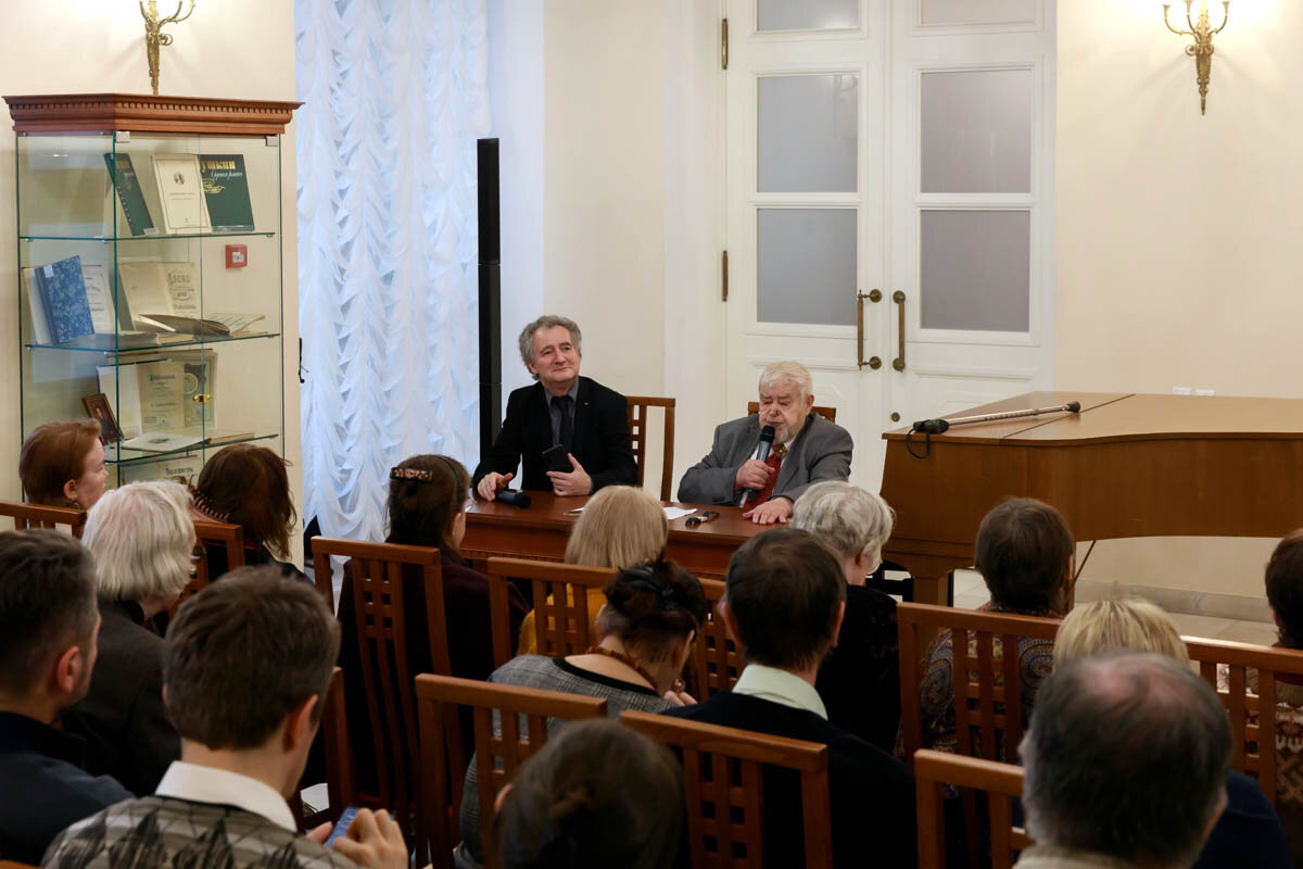 Фото: Мария Говтвань, РГБ