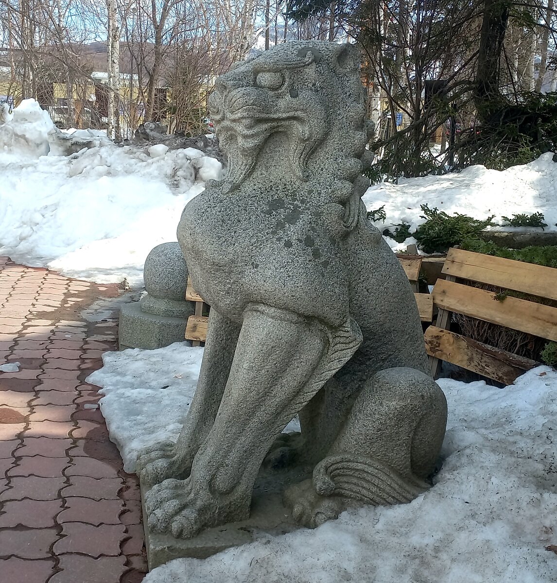 Это девочка. 