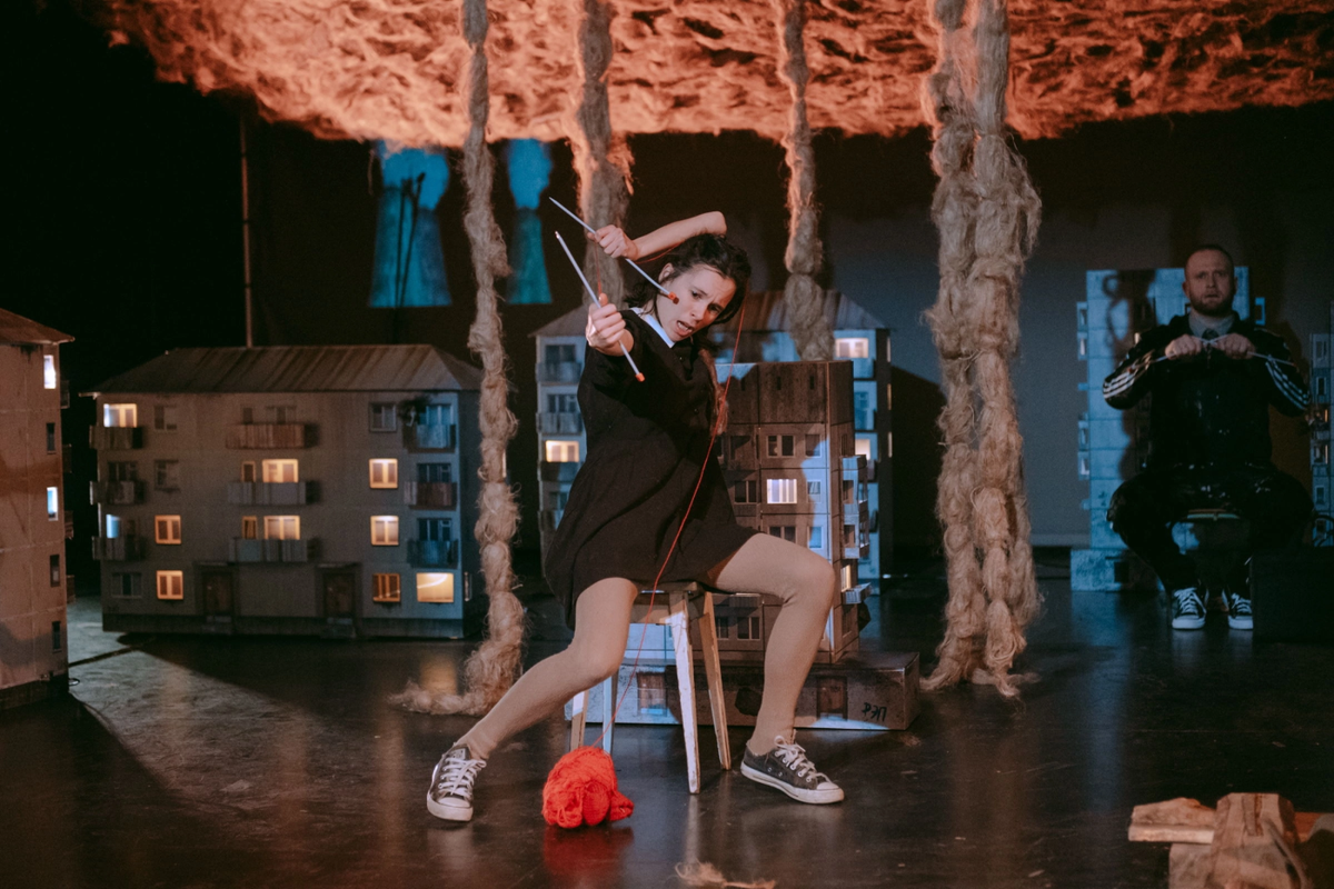    Спектакли трех югорских театров вошли в конкурсную программу Большого детского фестиваля