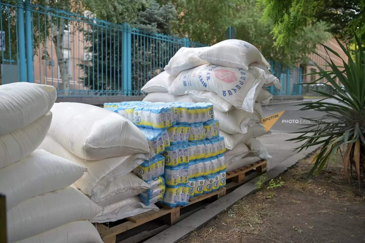 © Sputnik / Aram Nersesyan