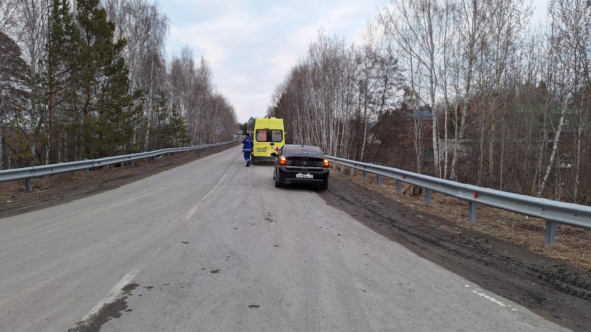 Огромные ямы на трассе Тюмень - Омск приводят к ДТП | TMN.SM.NEWS | Дзен