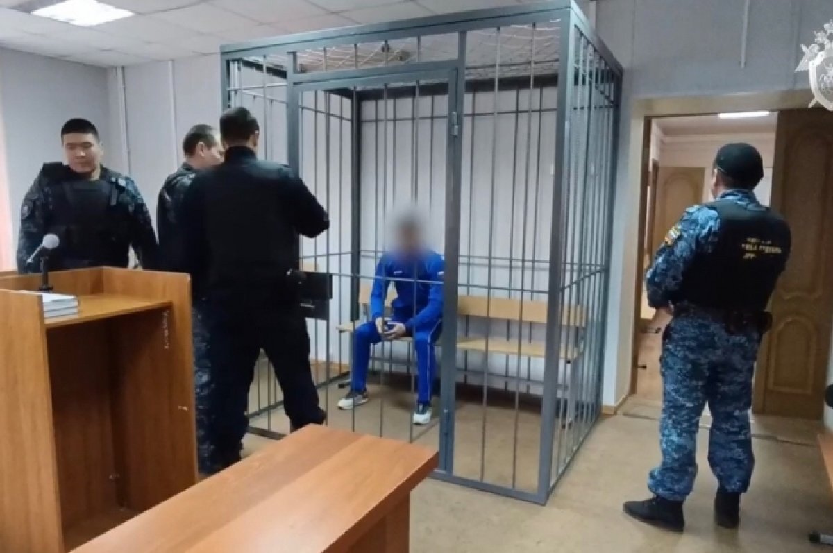    Устроившего стрельбу в алтайском селе мужчину взяли под стражу