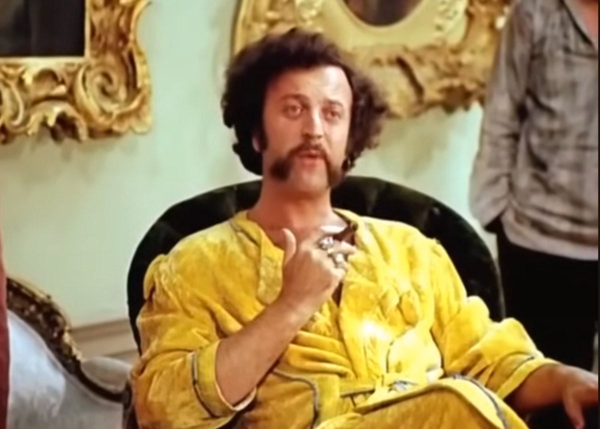 «Приключения принца Флоризеля» 